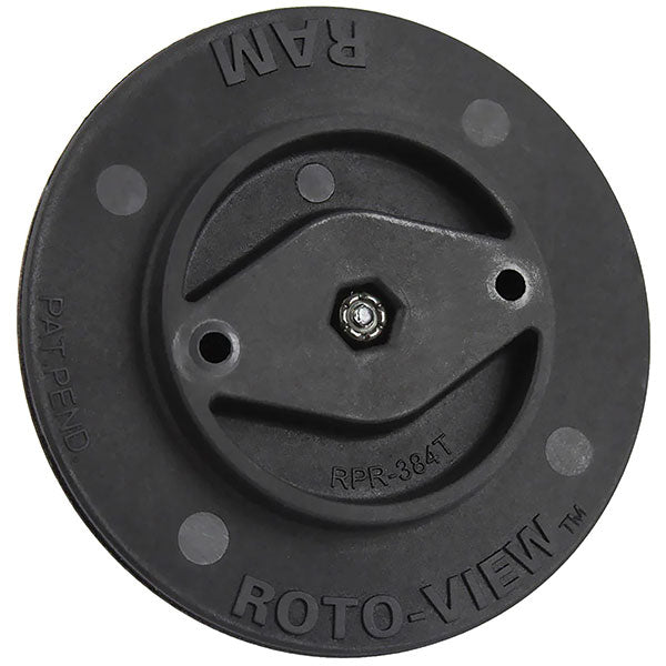 RAM ROTO-VIEW ADAPTER PLATE  RAM-HOL-ROTO1U