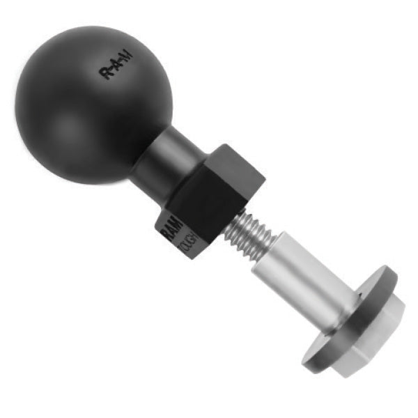RAM TOUGH-BALL MIRROR BASE FOR HARLEY-DAVIDSON MOTORCYCLES HARLEY-DAVIDSON RAP-B-379-HA1U