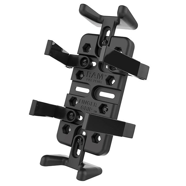 RAM MOUNTS FINGER-GRIP UNIVERSAL GPS/RADIO HOLDER  RAM-HOL-UN4