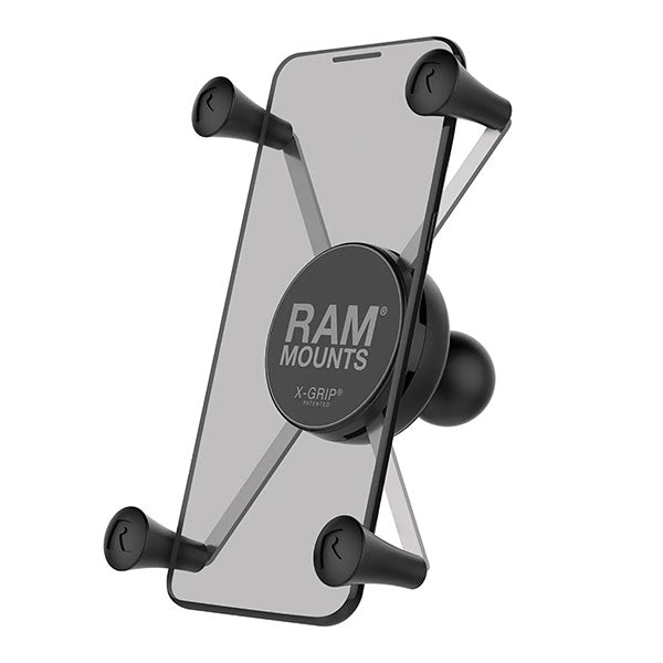 RAM MOUNTS X-GRIP LARGE PHONE HOLDER WITH BALL  RAM-HOL-UN10BU
