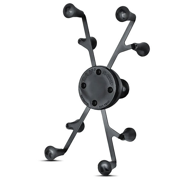 RAM MOUNTS X-GRIP HOLDER 7"-8" TABLETS WITH BALL  RAM-HOL-UN8BU