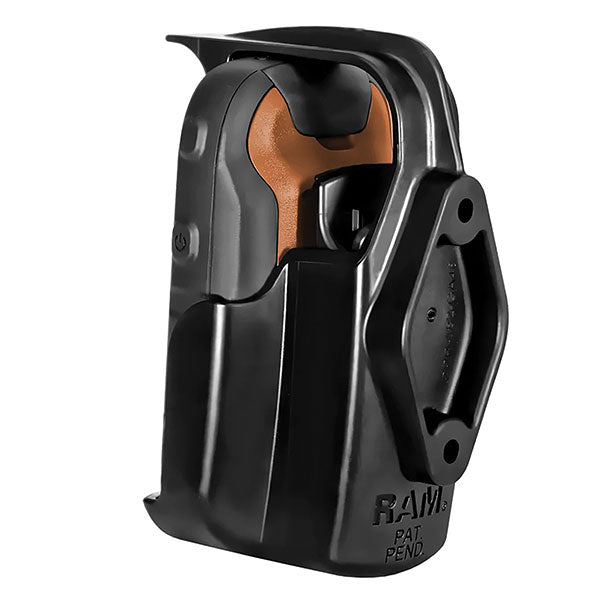 RAM MOUNTS FORM-FIT CRADLE GARMIN ETREX 10, 20 & 30  RAM-HOL-GA48U