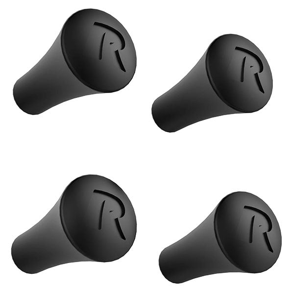 RAM MOUNTS X-GRIP RUBBER CAP REPLACEMENT 4PK  RAP-UN-CAP-4U