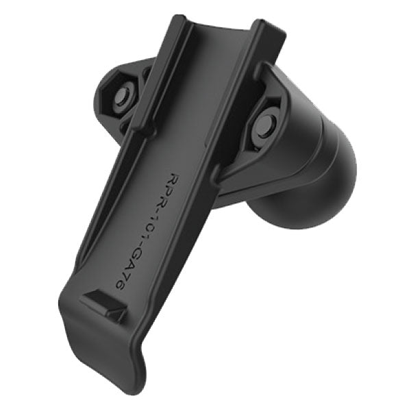 RAM MOUNTS SPINE CLIP HOLDER FOR GARMIN DEVICES W/1" BALL  RAM-B-202-GA76U
