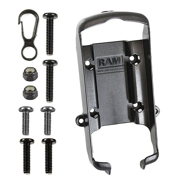 RAM MOUNTS FORM-FIT CRADLE FOR GARMIN GPS  RAM-HOL-GA6U