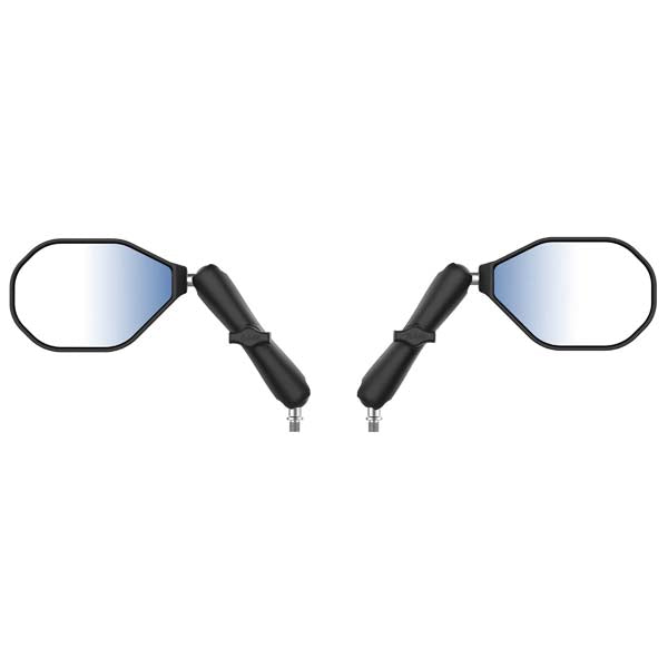 RAM TOUGH-MIRROR KIT WITH M10-1.25 BASES LONG ARM RAM-B-349-C-465RL