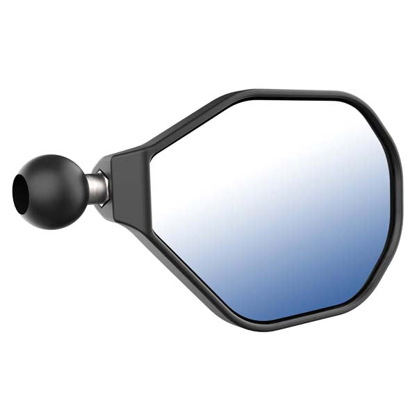 RAM TOUGH-MIRROR RIGHT MIRROR WITH BALL  RAM-B-465RU