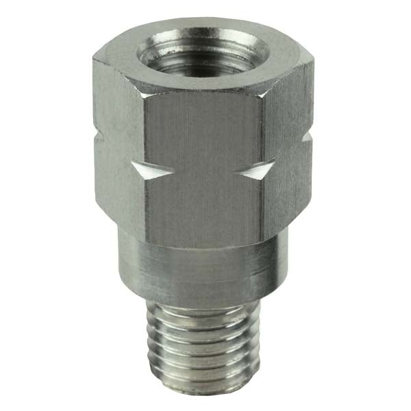 RAM M10-1.25 THREAD EXTENSION - 20MM LONG  RAM-M10125-TE