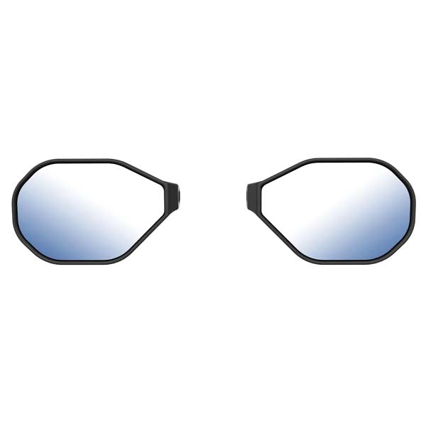 RAM TOUGH-MIRROR LEFT & RIGHT MIRRORS WITHOUT BALL  RAP-465RL