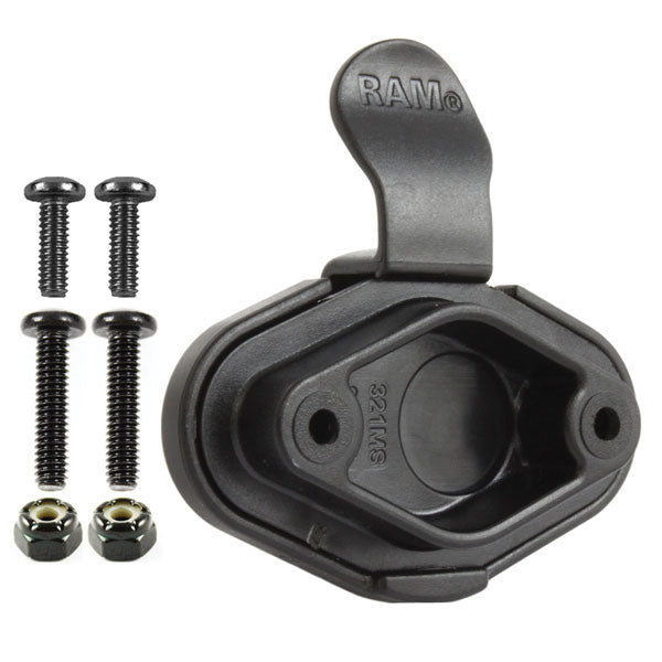 RAM MOUNTS EZY-MOUNT QUICK RELEASE ADAPTER KIT STANDARD RAP-326