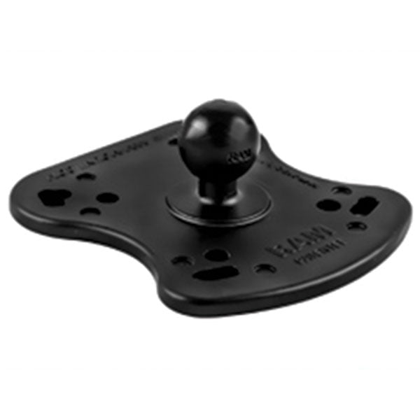 RAM MARINE ELECTRONIC BALL BASE 1" RAM-B-107B