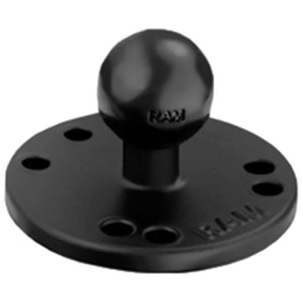 RAM MOUNTS ROUND BASE & BALL  RAM-B-202-G4U