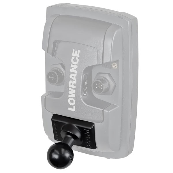RAM MOUNTS QUICK RELEASE ADAPTER WITH BALL  RAM-B-202-LO11