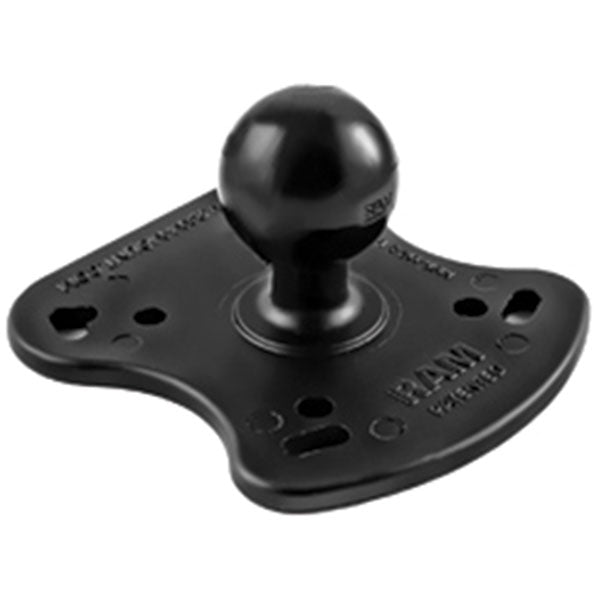 RAM MOUNTS FISHFINDER 1.5'' BALL  RAM-107B