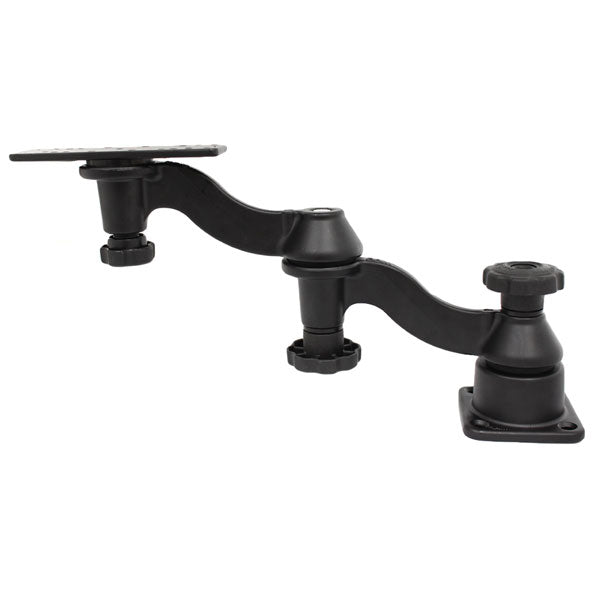 RAM MOUNTS HORIZONTAL SWING ARM MOUNT FISHFINDERS & PLOTTERS RAM-109H-1