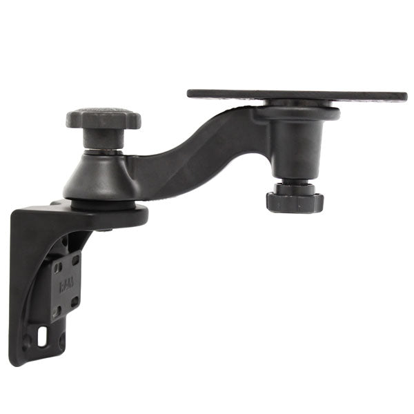 RAM MOUNTS VERTICAL SINGLE SWING ARM MOUNT  RAM-109V