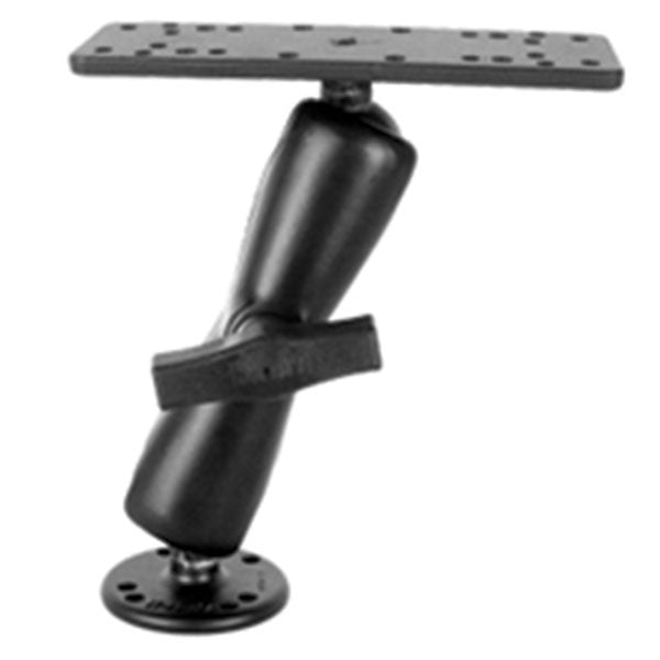RAM MOUNTS ROUND & RECTANGLE BASE  RAM-111