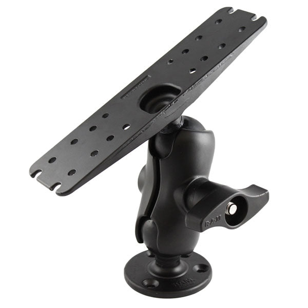 RAM MOUNTS RECTANGLE & ROUND BASE 2.25''  RAM-D-111-C