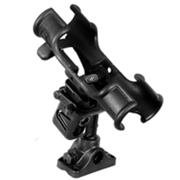 RAM MOUNTS ROD LIGHT-SPEED HOLDER & BULKHEAD BASE  RAP-370-B