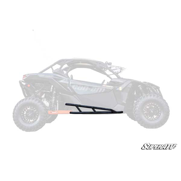 SATV NERF BARS CAN-AM  NB07-002-00