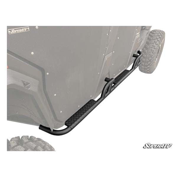 SATV NERF BARS CAN-AM  NB-CA-DEFMAX-00