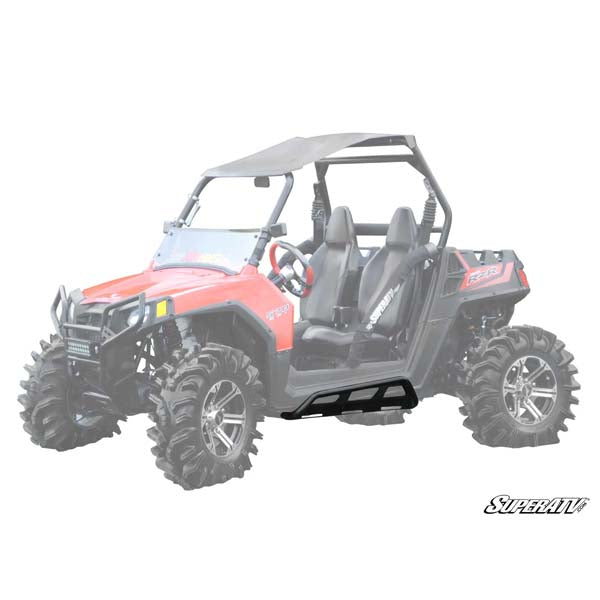 SATV NERF BARS POLARIS  NB-P-RZR-00