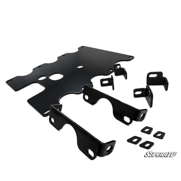 SATV FRAME STIFFENER POLARIS  FS-P-RAN1K-001-01