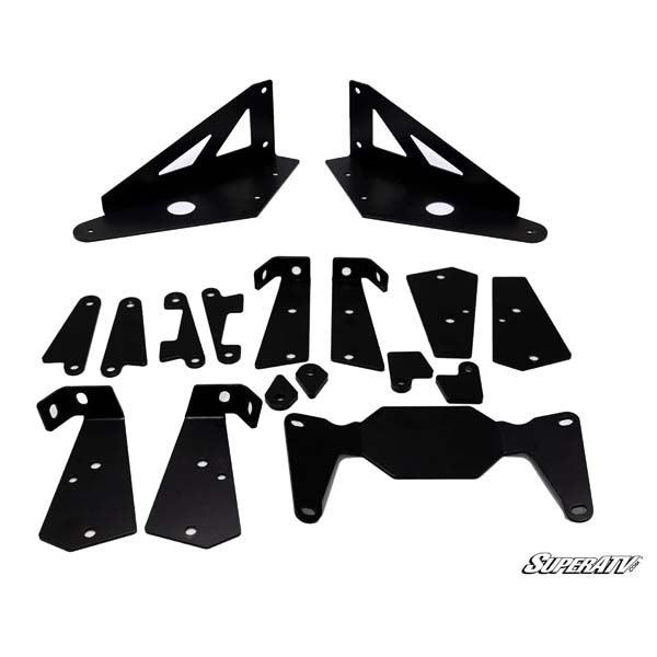 SATV FRAME STIFFENER POLARIS  FS-P-RAN1K-002-01