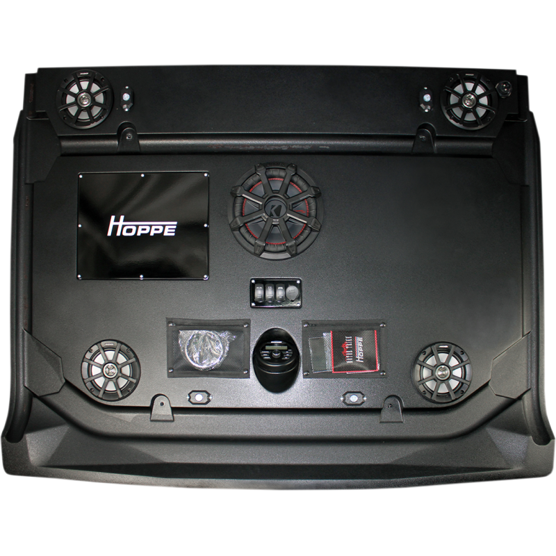 HOPPE INDUSTRIES AUDIO SHADE MULE 4SPK1SUB HPKT-0097