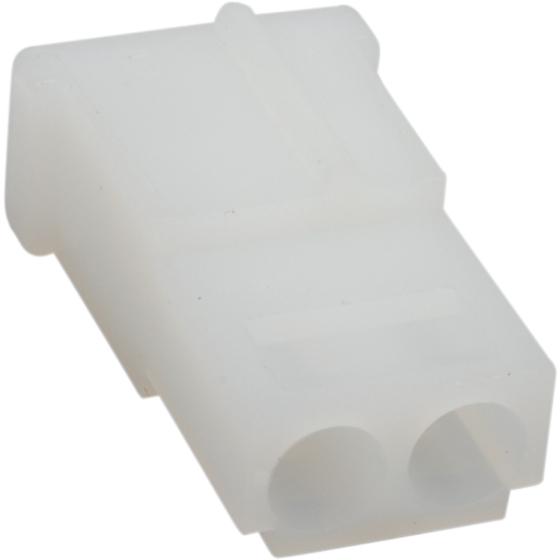 NAMZ AMP MATE/LOCK CONNECTOR 2 POSITION EA NA-1-480318-0