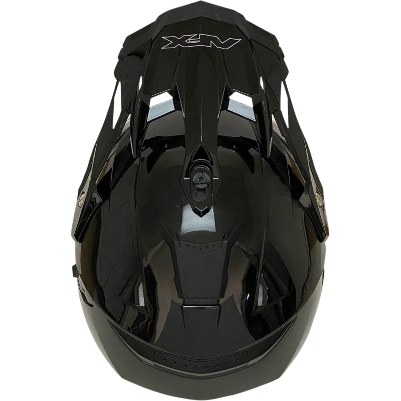 AFX HELMET FX41DS BLACK SM 0110-3743