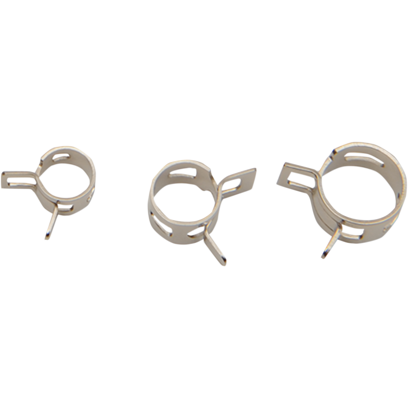 DRAG SPECIALTIES CLAMP HOSE ASST 100PK T03-6240K-100