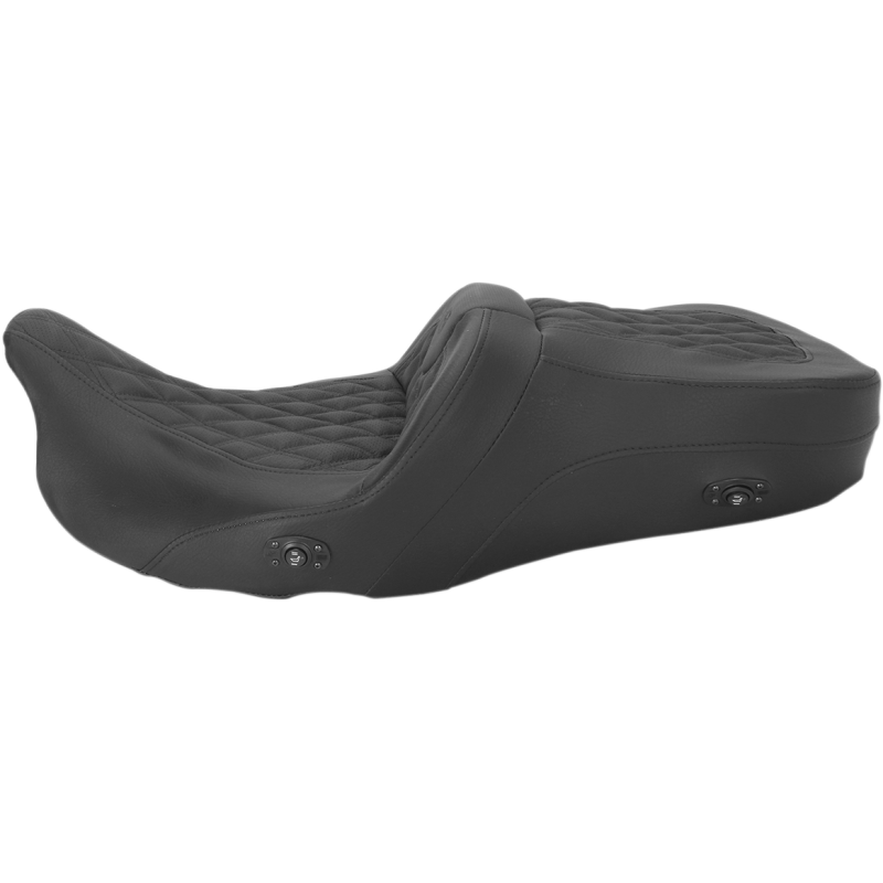 SADDLEMEN SEAT LS ROADSOFA HEAT 808-07B-182HCT