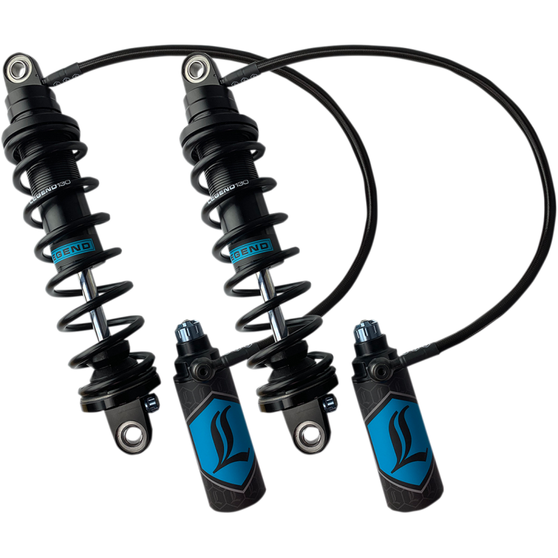LEGENDS REVO-ARC RR 13 HD BLK TOURING 09-13 1310-1883