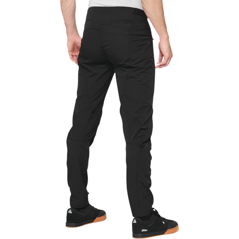 100% AIRMATIC PANTS BLACK - 36 40025-00004