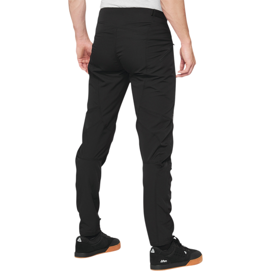 100% AIRMATIC PANTS BLACK - 38 40025-00005