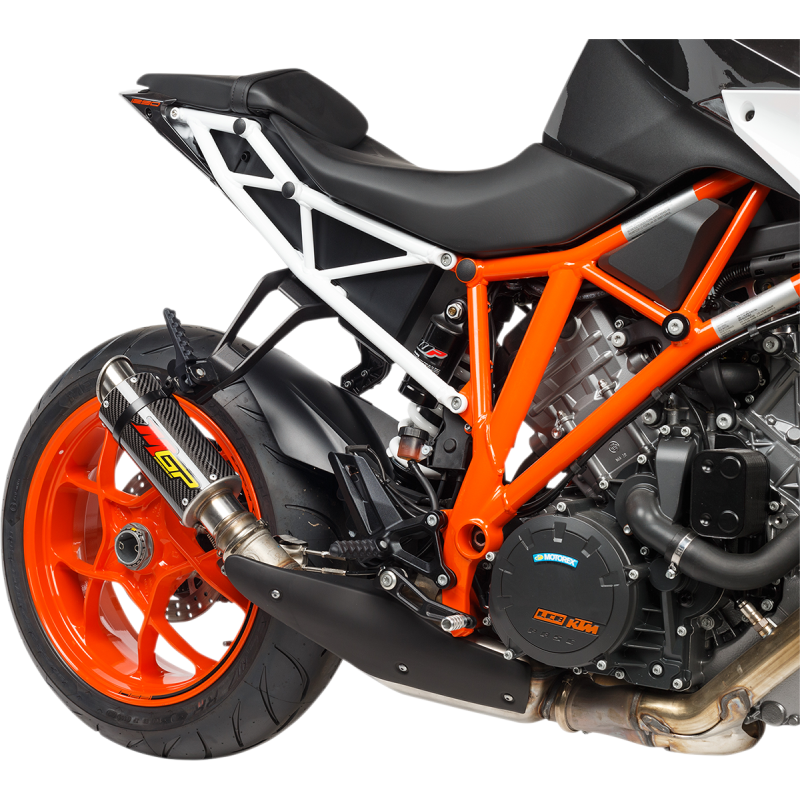 HOT BODIES SLIP-ON CARBON MGP KTM SUPERDUKE 1290R 14-18 91402-2400