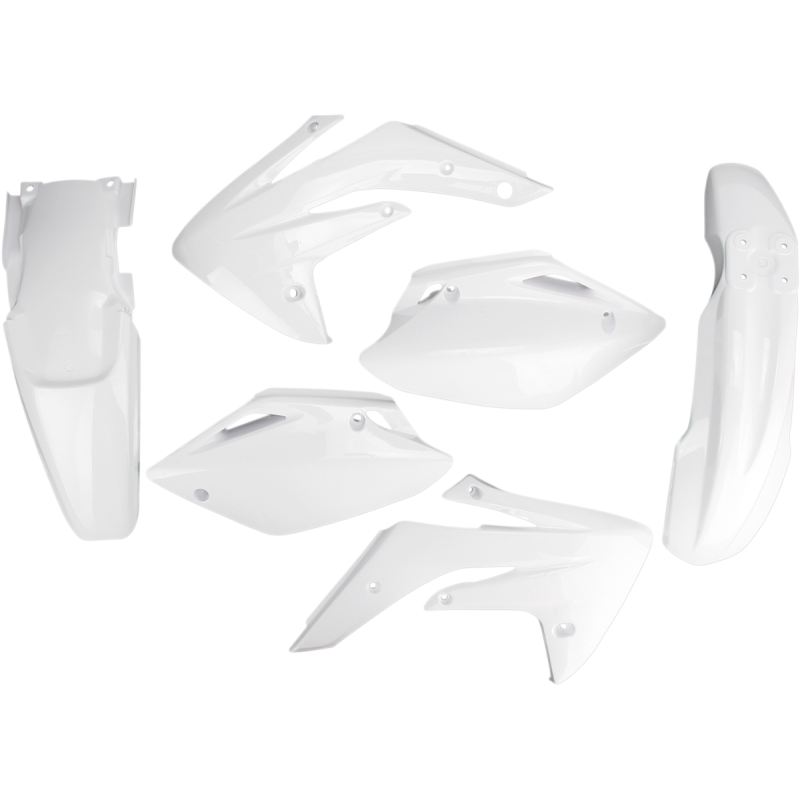 ACERBIS PLASTIC KIT- CRF150R:07-10 WHITE 2084600002