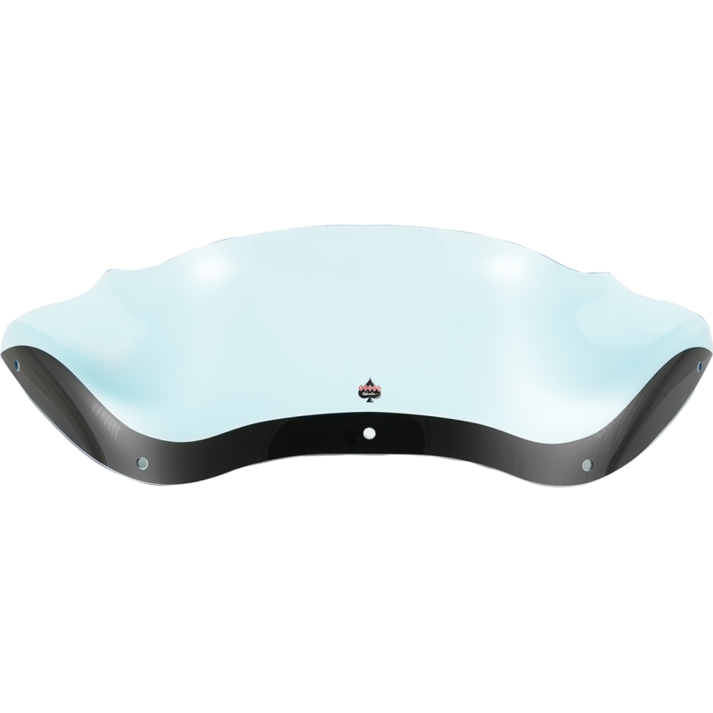 KLOCK WERKS WINDSHIELD FLTR 8" BLUE KWW-01-0627
