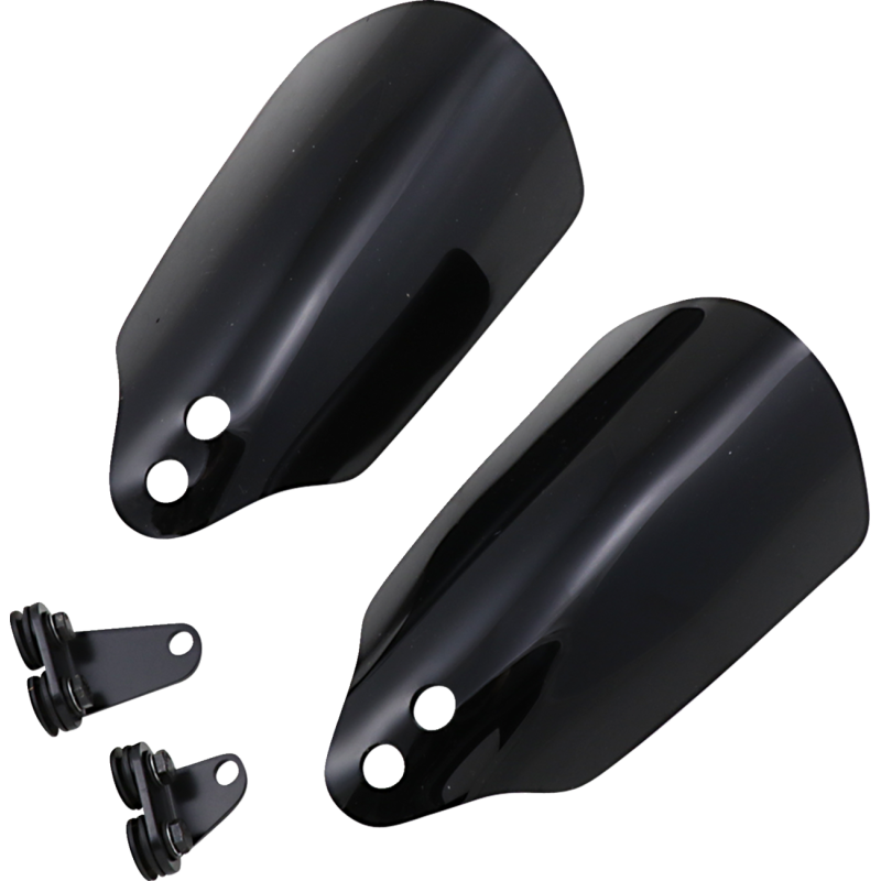 MEMPHIS SHADES HD MS HAND GUARDS FX XL BLK MEB7215