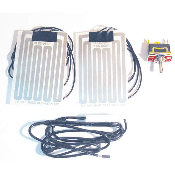 SPX EXTERNAL MODEL-ADHESIVE HEATED GRIP KIT  12-170