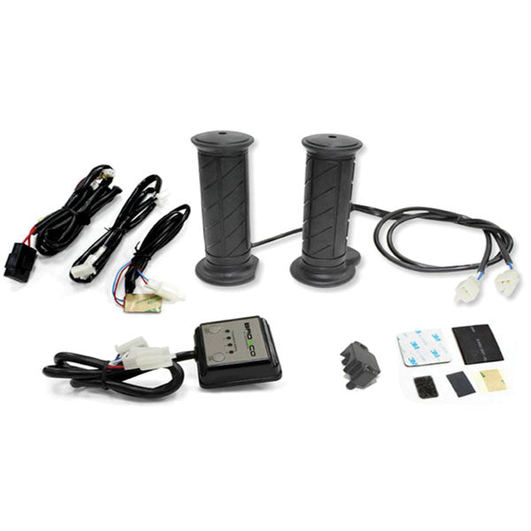 BRONCO HANDLEGRIP HEATER SET  AT-08316-3