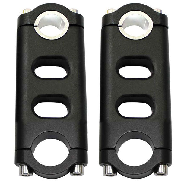 SPX PIVOTING HANDLEBAR RISERS 2" SM-08264-2