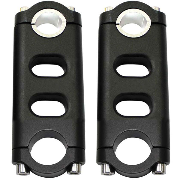 SPX PIVOTING HANDLEBAR RISERS 4" SM-08264-4
