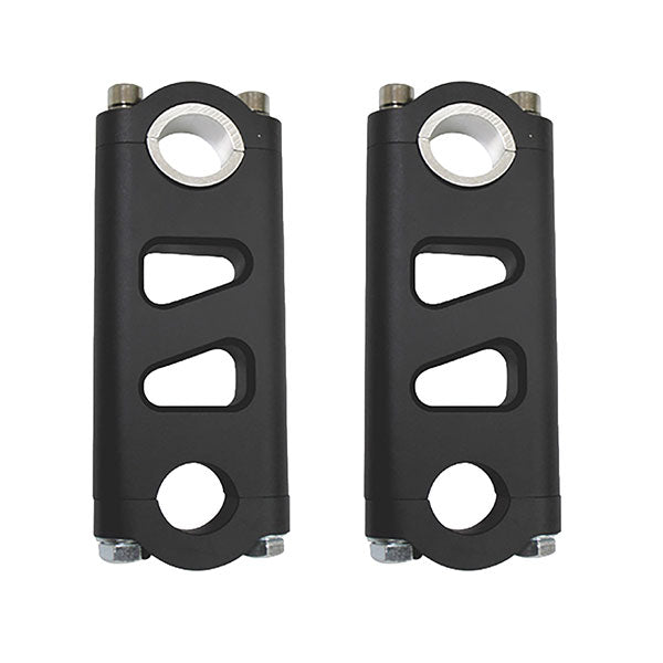 SPX PIVOTING HANDLEBAR RISERS 4" SM-08264-4