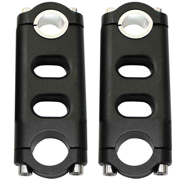SPX PIVOTING HANDLEBAR RISERS 8" SM-08264-8
