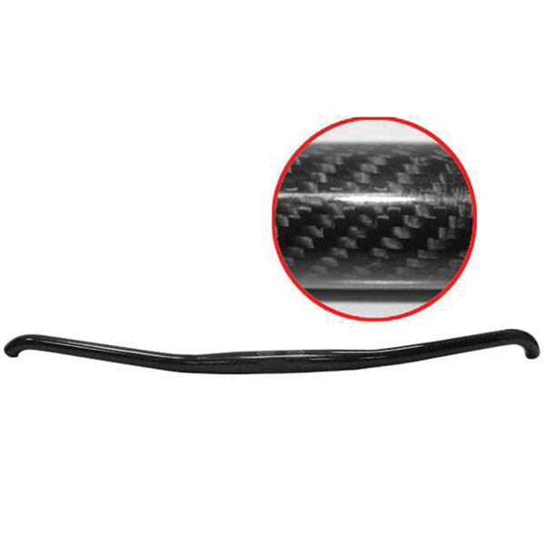 SPX CARBON FIBER WRAP TAPERED HANDLEBAR  SM-08268