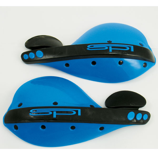 SPX HAND GUARDS BLUE SM-12275B