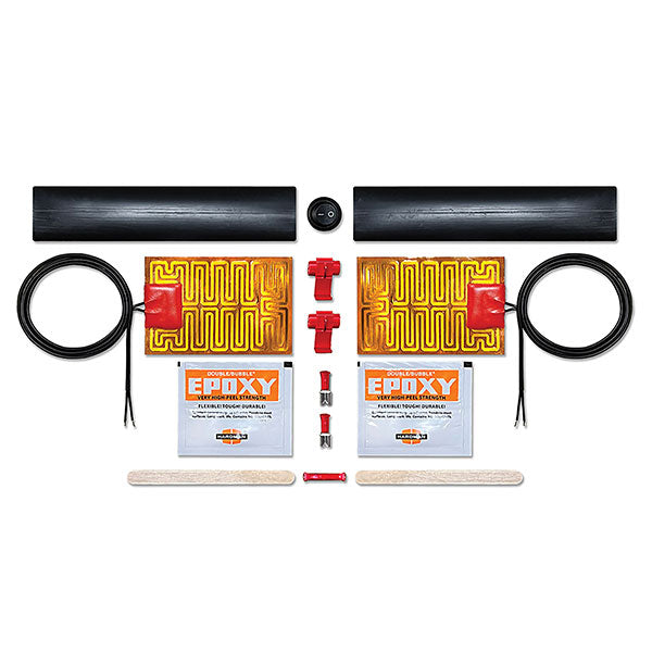RSI KIDS HEATER PLUG & PLAY HANDLEBAR KIT UNIVERSAL RSI-KIDS-HEATER