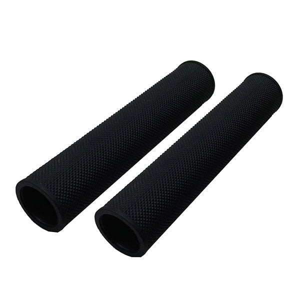 RSI 5" RUBBER GRIPS BLACK G-5